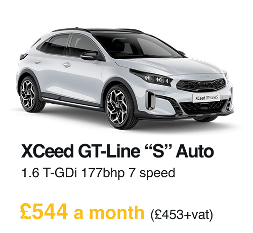 Kia XCeed GT-Line 'S' Auto