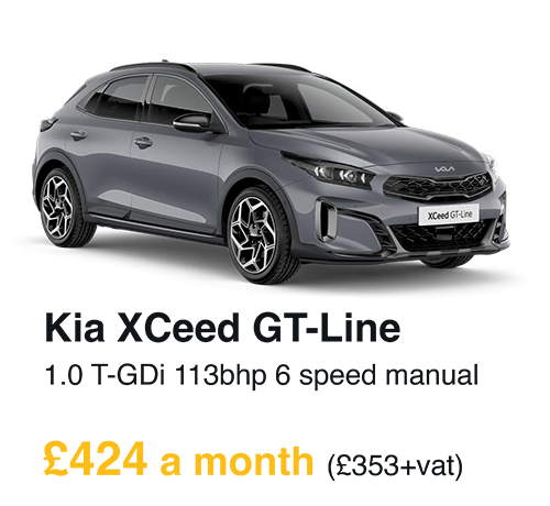 Kia XCeed GT-Line